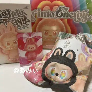 [미개봉] 에너지 러브버 러브