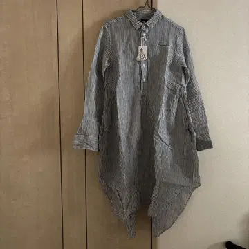 택 포함 새상품 셔츠 자켓