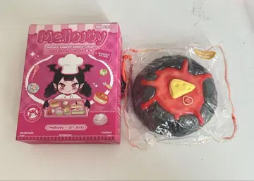 mellojoy 판타지 베이커리 시리즈 치즈 화산 스퀴즈