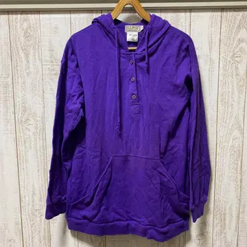 LLBean 80년대 미국제 WOMENS 빅 S 사이즈 후드티