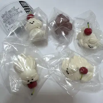 [익명 배송] 휘핑 강아지의 생활 총 5종 컴플리트 세트