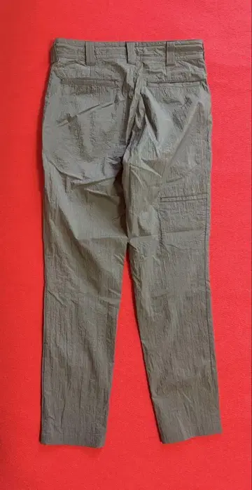 하시모토 준 EASY TUCK PANTS 라이트니스 팬츠