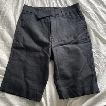 Paul Smith 블랙 숏팬츠