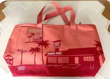Trader Joe's 대형 보냉 에코백