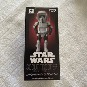 STAR WARS SCOUT TROOPER 피규어