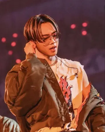 OMI 토사카 히로오미 목걸이