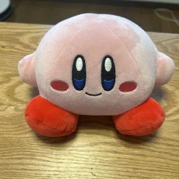 커비 봉제 인형