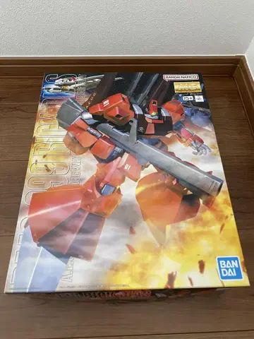 MG 1/100 릭 디아스 (콰트로 기)