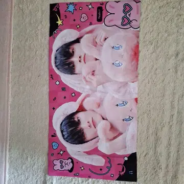 THEBOYZ 더보이즈 큐 슬로건