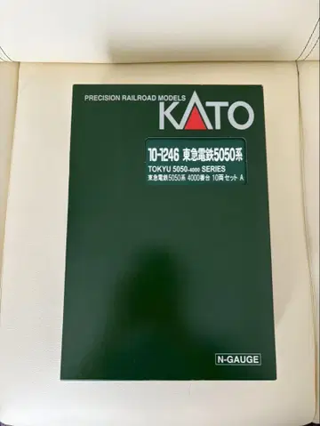KATO 도큐 5050계 10량 세트