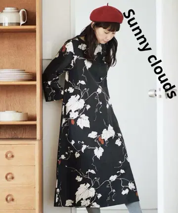 Sunny clouds 써니클라우드 맛깔스러운 원피스