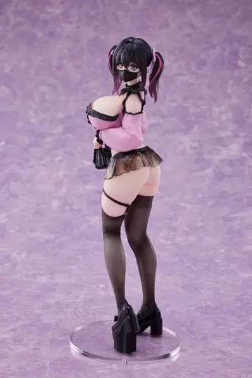 지뢰쨩 1/6 피규어 DIGIGIRL 미개봉