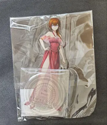 STEINS;GATE 슈타인즈게이트 15주년 아크릴 스탠드 마키세 크리스