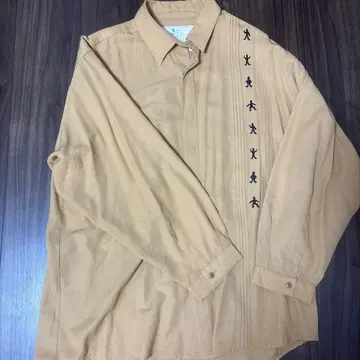 vintage 셔츠 도쿄 고급 구제 의류점에서 샀습니다