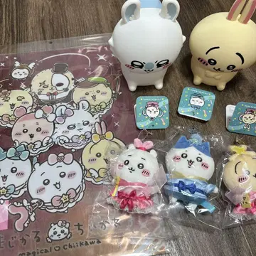 치이카와 (먼작귀) 굿즈 묶음 판매