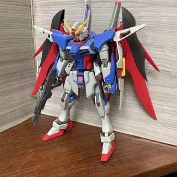 MG 디스티니 정크 완성품