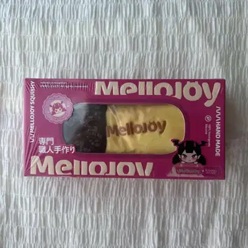 mellojoy 스퀴즈 핑거 비스킷