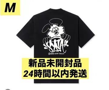 새상품 VERDY x Central SYNA WORLD VICK Tee