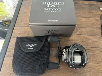 SHIMANO ANTARES DC MDXG LEFT