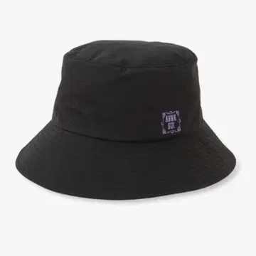 ANNA SUI 고양이 포켓터블 햇 블랙
