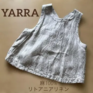 [YARRA] 야라*백 크로스 베스트*린넨 100% 리투아니아 린넨