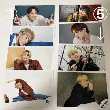 TravisJapan 공식 사진 마츠쿠라 카이토 3