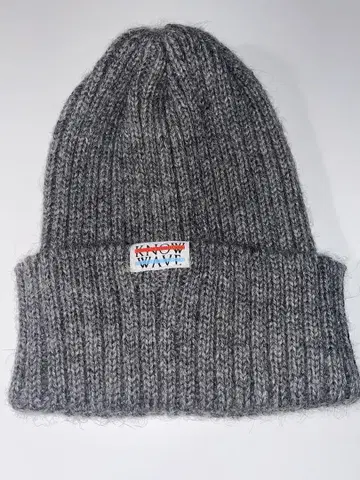 know wave beanie made in uk