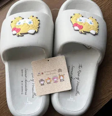 베르사유의 장미 산리오 샌들 오스칼
