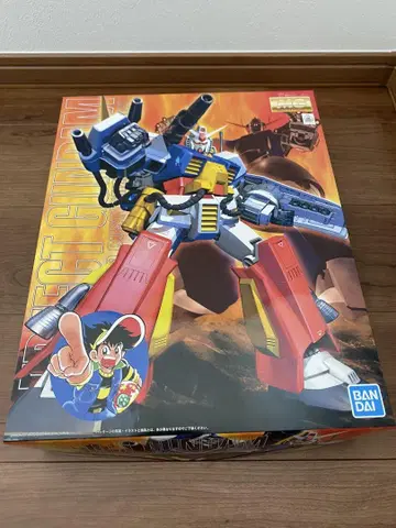 MG 퍼펙트 건담