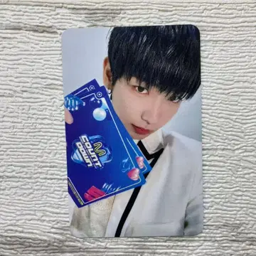 BOYNEXTDOOR MC 사전 녹화 한국 재현 사녹 트레이딩 카드