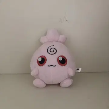 [ 새상품 새상품급 ] 포켓몬 푸딩 봉제 인형