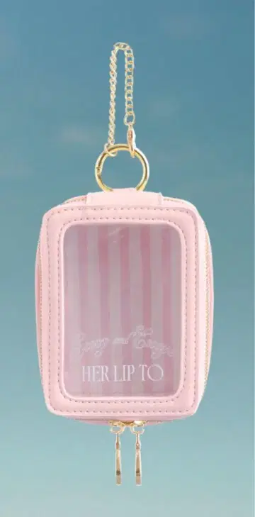 Her lip to scoop and Escape Multi pouch