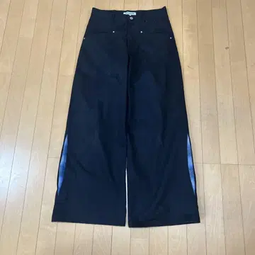 PARANOID Side Slit Pants M