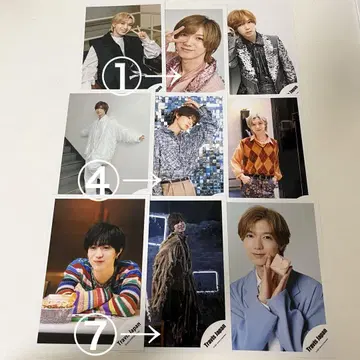 TravisJapan 공식 사진 시메카케 류야 2