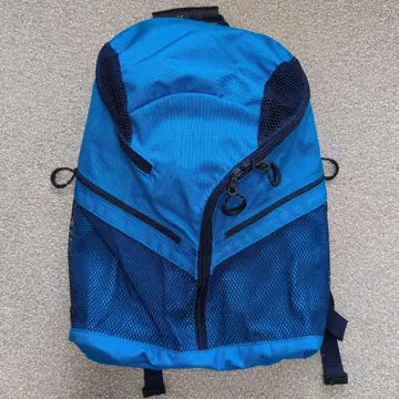 나리후리 하테나 백팩 beruf baggage 메쉬