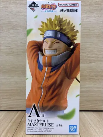 제일복권 NARUTO 나루토 파도의 나라 편 A상 우즈마키 나루토