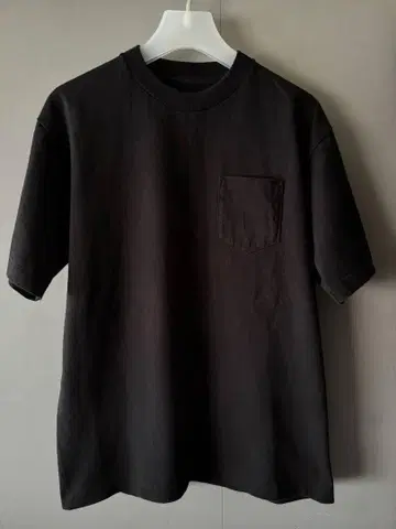 아나토미카 / POCKET TEE SHIRT
