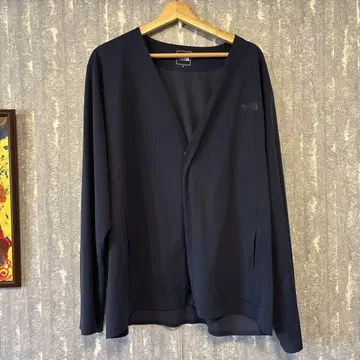 THE NORTH FACE 네이비 가디건 XL