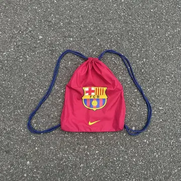 90년대 00년대 NIKE 바르셀로나 냅색 archive y2k