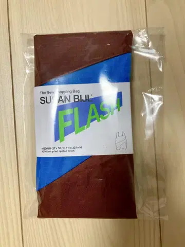 수잔벨 에코백 FLASH M 사이즈 새상품