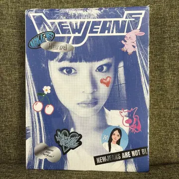 New Jeans CD 하니