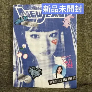 New Jeans CD 하니