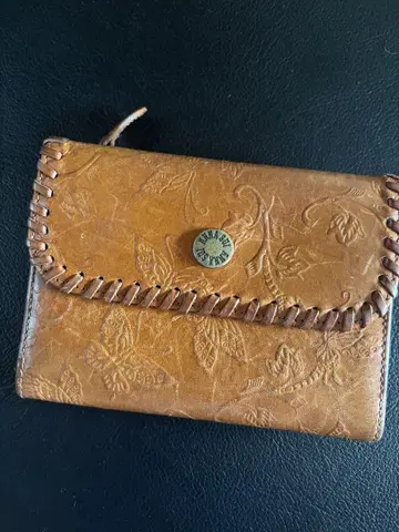 ANNA SUI 앙제리나 지갑 빈티지