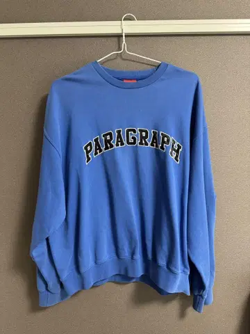 Paragraph P08 트레이닝복 파랑