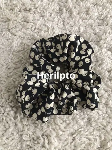 Herilpto 스크런치 블랙 체리