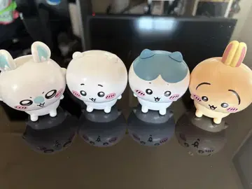 치이카와 (먼작귀) 4체 세트