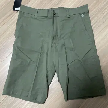 adidas EEW82 골프 팬츠 올리브 79