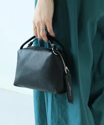 정품 [ GIANNI CHIARINI ] ALIFA 가죽 숄더백 S