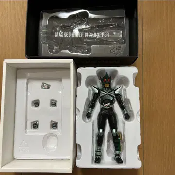 진골조 제법 S.H.Figuarts 가면라이더 킥호퍼