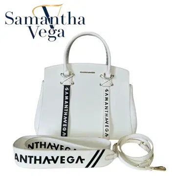 Samantha Vega 사만사베가 숄더백 핸드백 A4